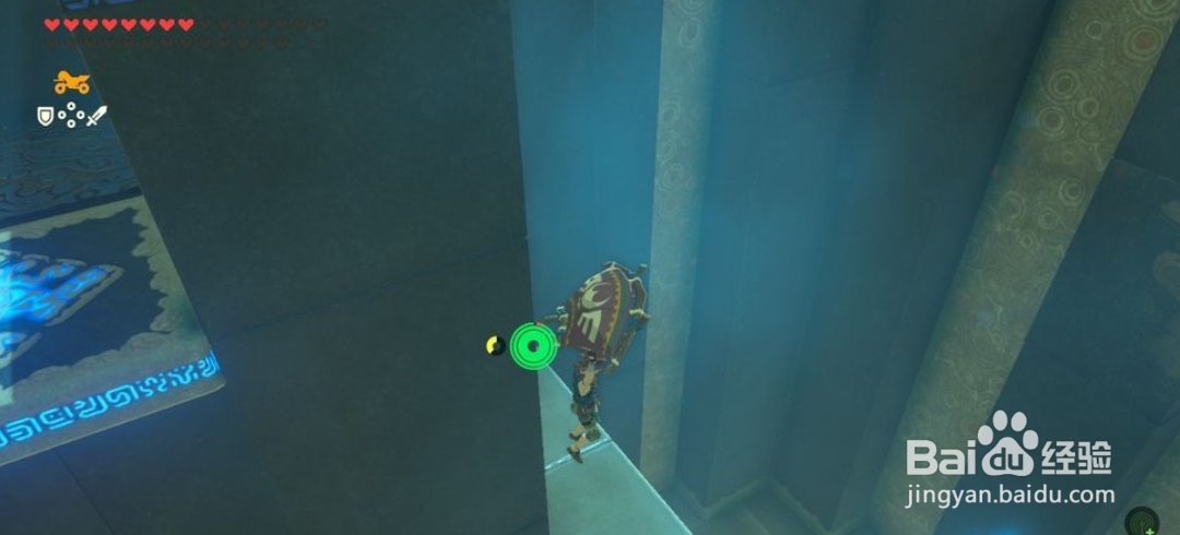 塞尔达传说荒野之息希贝·尼罗神庙怎么过