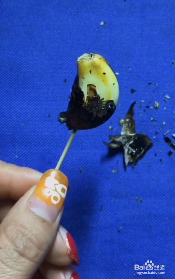 牙齿止痛的小妙招