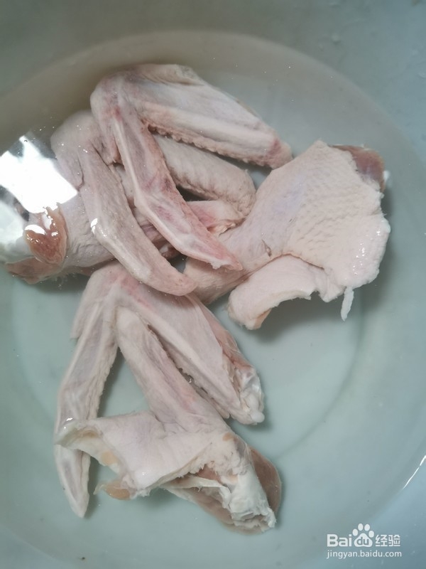 卤四样的做法