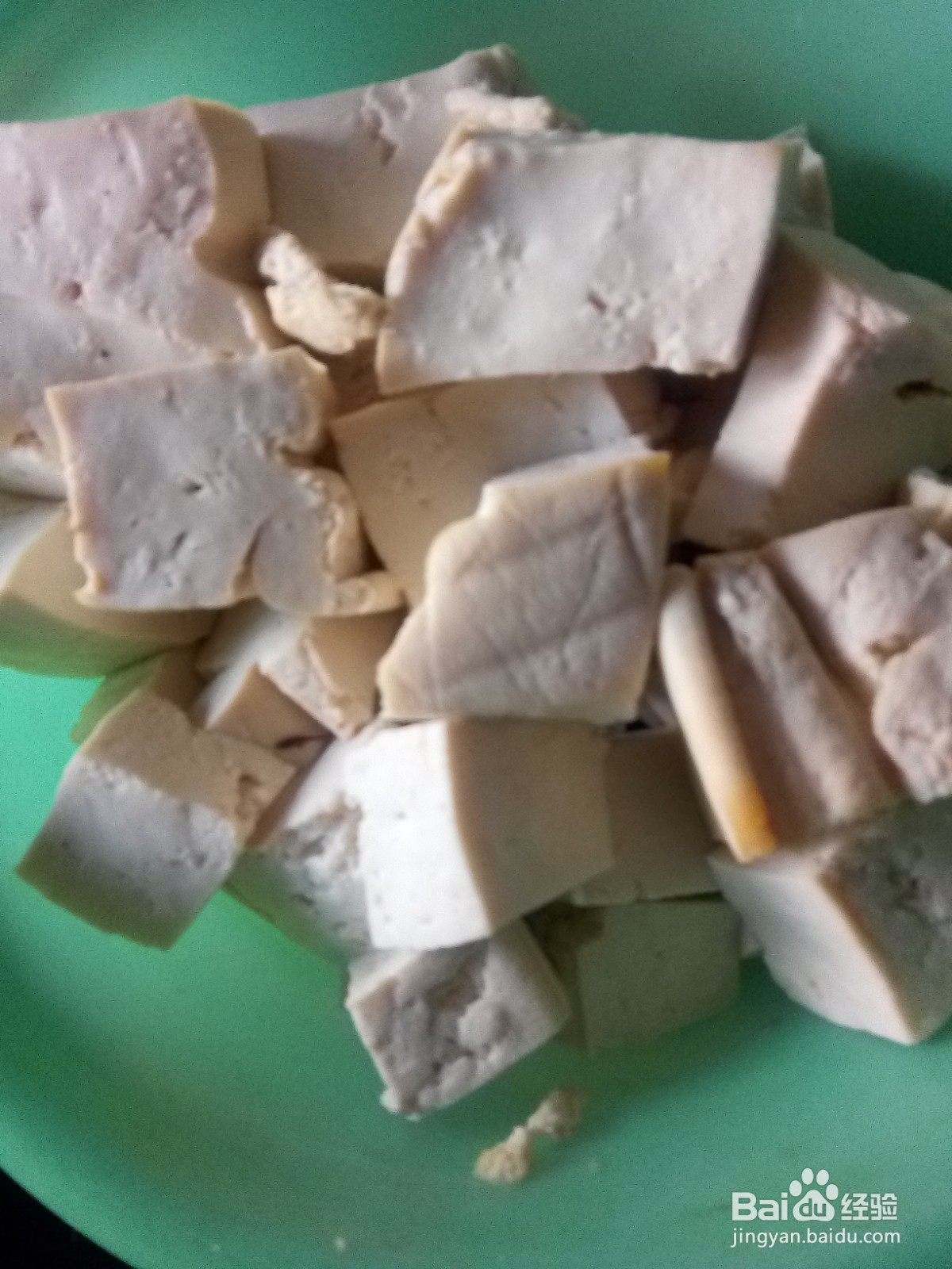 大白菜豆腐汤