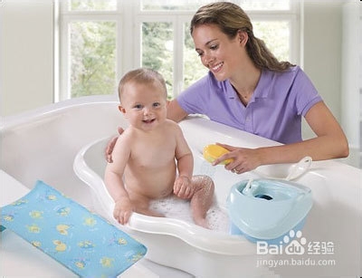 宝宝洗澡需要注意点啥 百度经验
