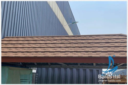 如何打造不露的金属屋面？