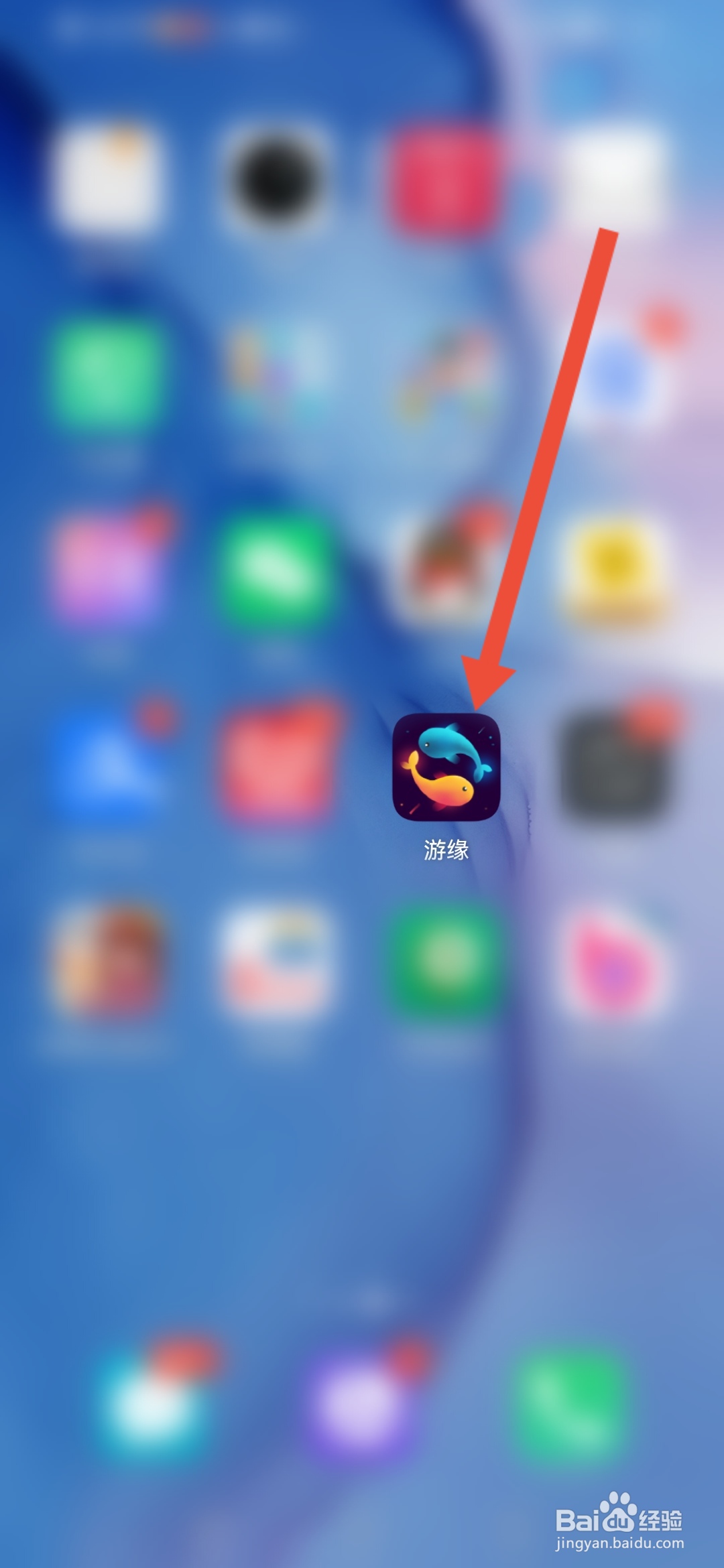 游缘怎么查看消费明细