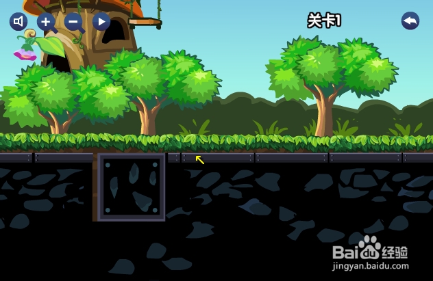 给光头强铺路游戏攻略