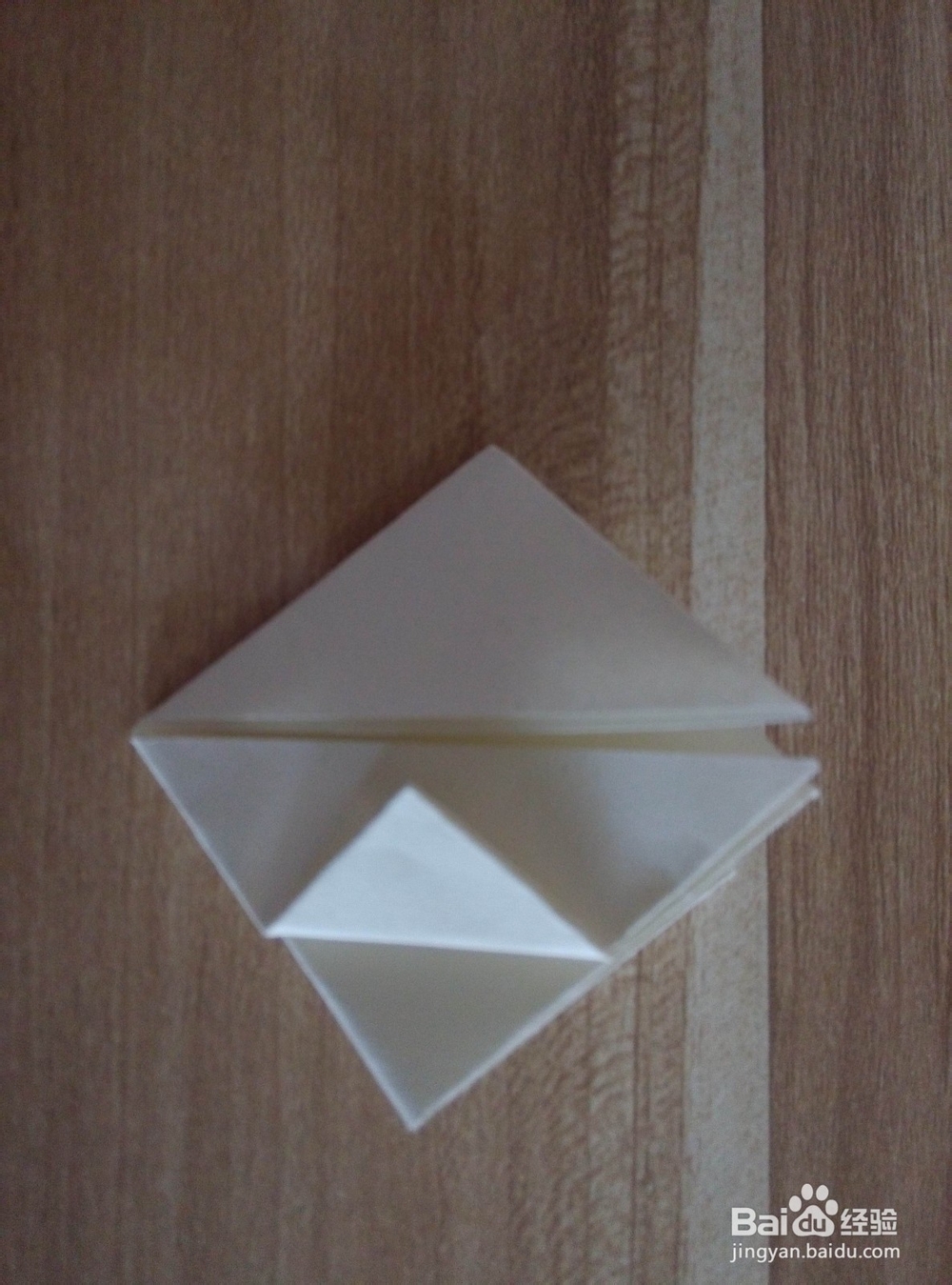 手工折法－吹气球的折法