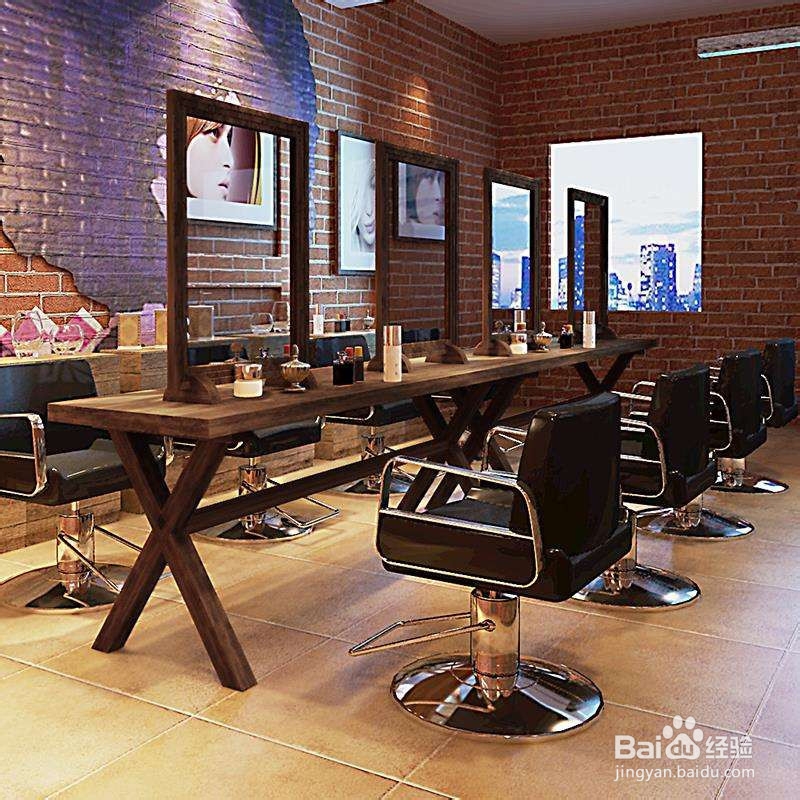 新手怎么开美容院