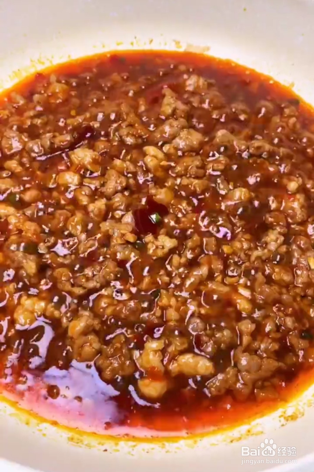 豆腐茄瓜肉末煲的做法