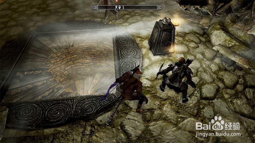 上古卷轴5秘拉克神殿任务