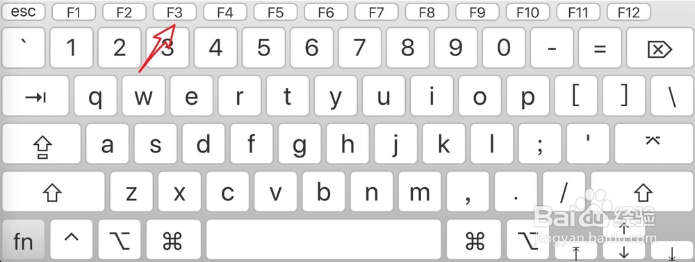 Macbook air 有两个桌面怎么去掉一个？