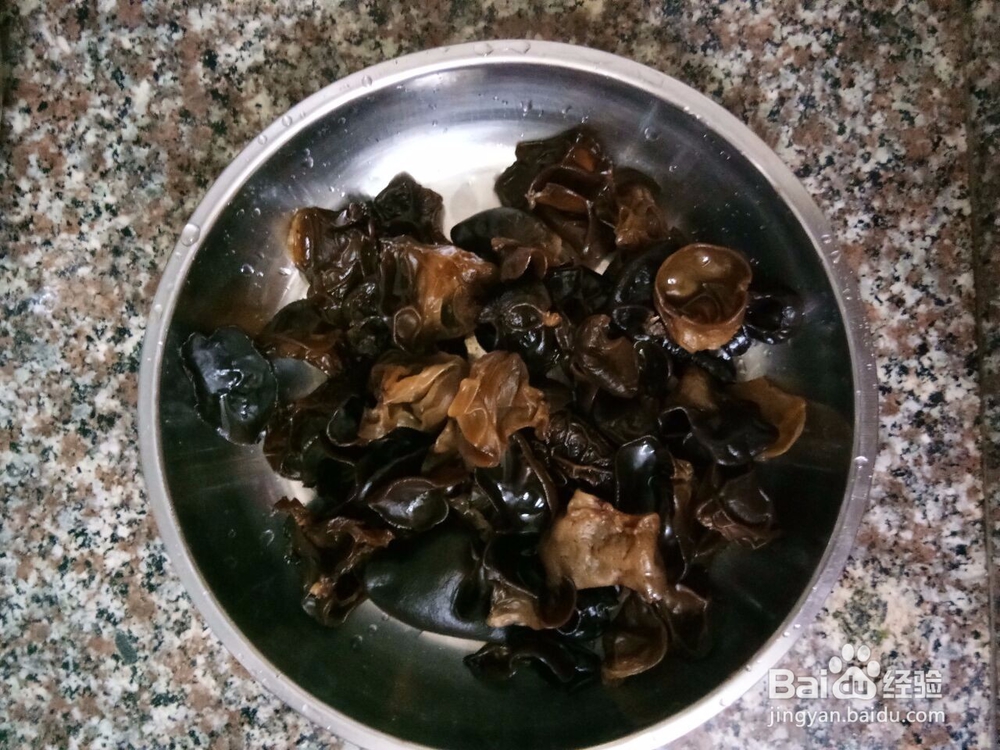 木耳怎么煮比较好吃