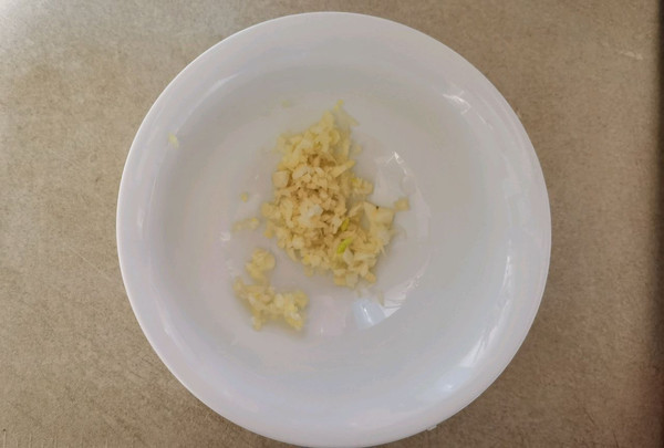 凉拌菠菜金针菇