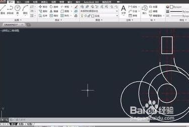 如何使用cad画吊钩