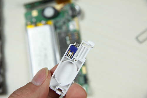 反智能John手机里面啥样?独家拆给你看!