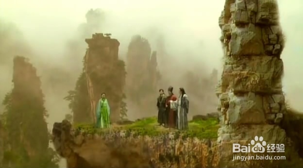 怀化到张家界自驾游