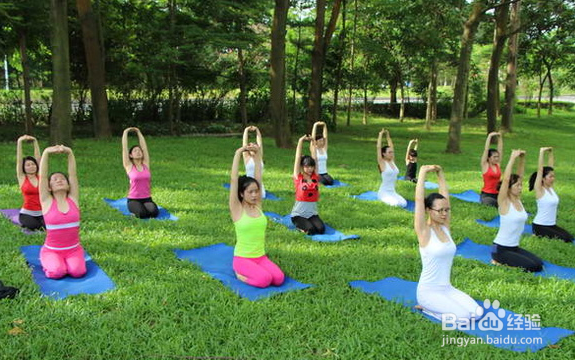 全身运动减肥操怎么做