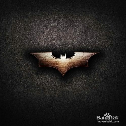 如何用铁丝制作蝙蝠侠标志