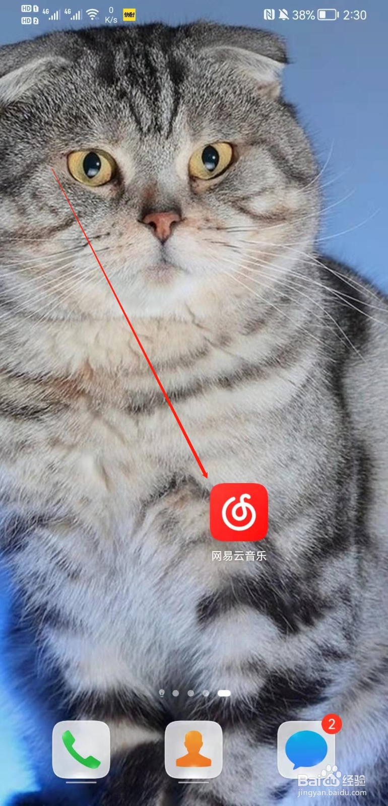 网易云音乐在线播放音质怎么调整为无损音质?