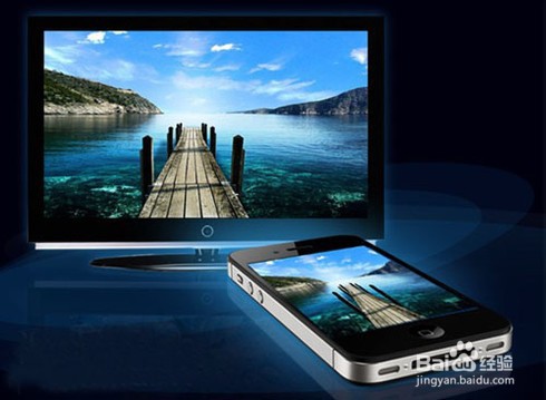 电视手机投屏怎么投