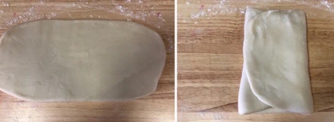 黑芝麻酥条的做法