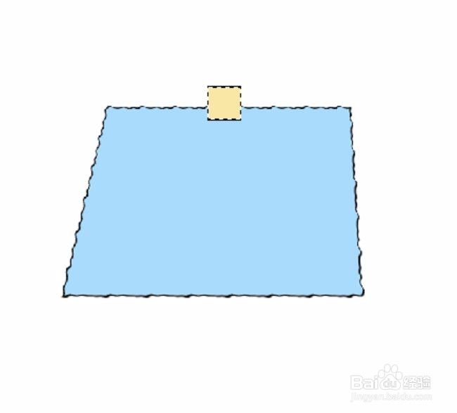 PS毛巾笑脸表情