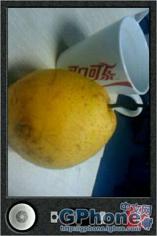 GPhone手机基础使用教学之拍照功能