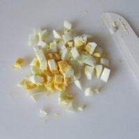 五分钟的营养能量早餐---鸡蛋三明治