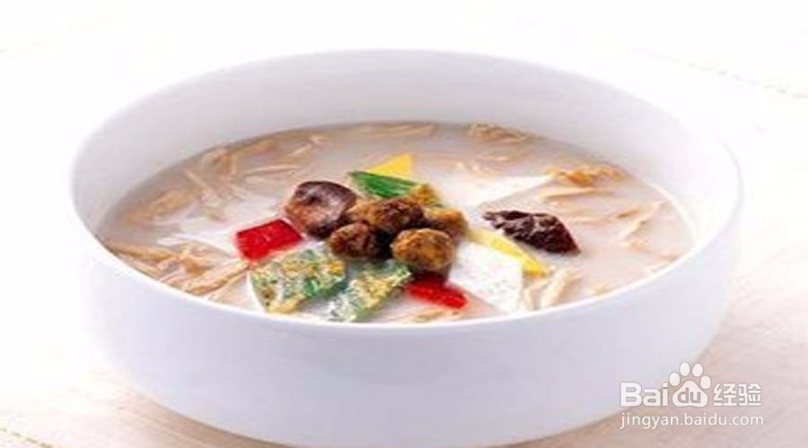 花草汤粥,是不是滋阴圣品