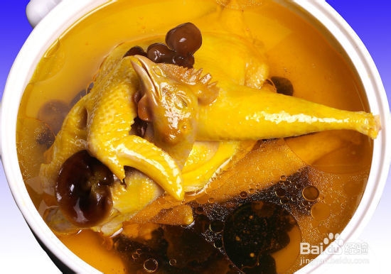 六个诀窍让你炖出鲜美鸡汤