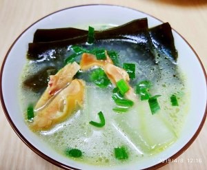 如何做出好喝的冬瓜海带汤