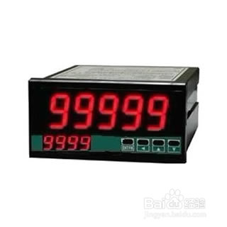 电流电压数显表的选择