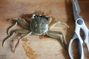 超级无敌美味香辣蟹