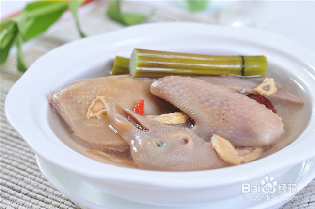 调理肾虚营养汤