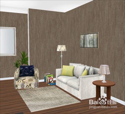 从不同角度看客厅装修效果图