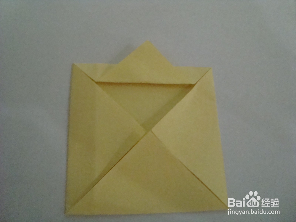 折纸·花朵·向日葵