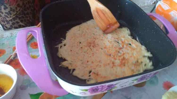 土豆饼，教你怎么做出妈妈的味道！