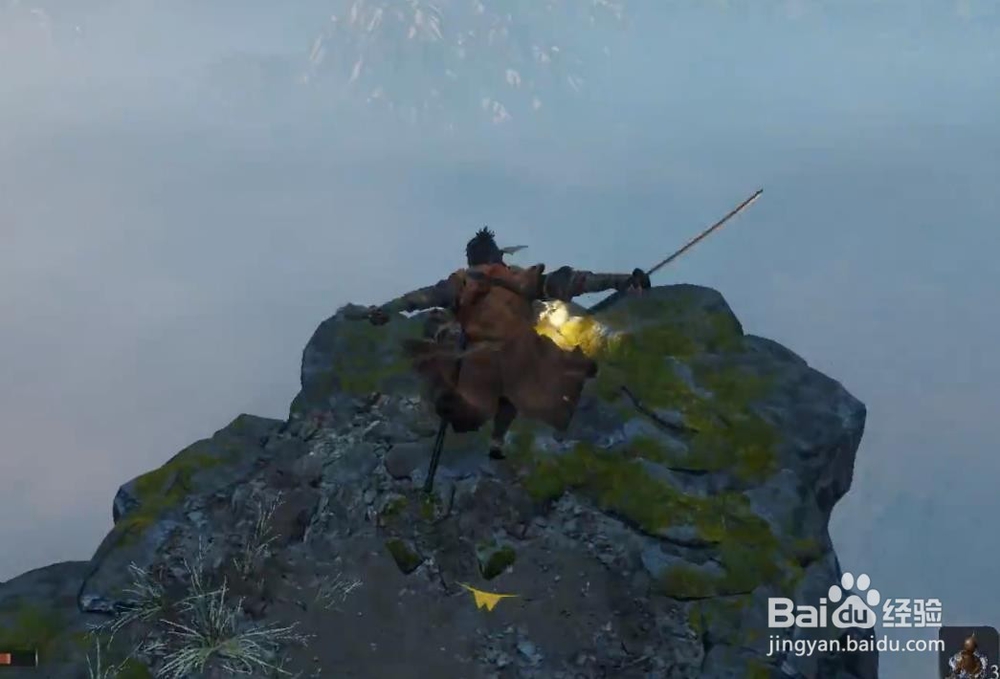 只狼 红色白风车与洁白的风车位置介绍