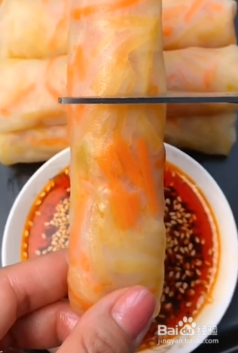 如何做土豆丝卷饼？