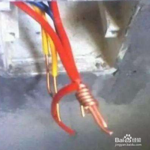 电缆接头防水处理步骤