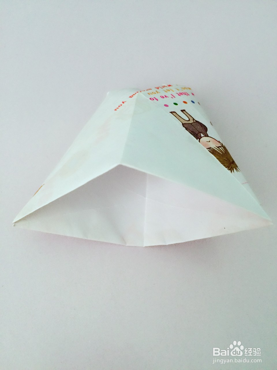 手工DIY系列之小小纸杯