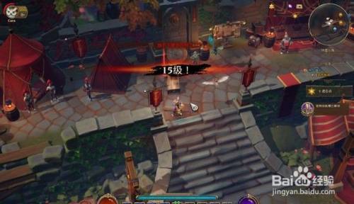 火炬之光3支线任务“降兮将兮”流程攻略