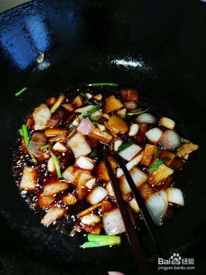 做出入味的碌鸭