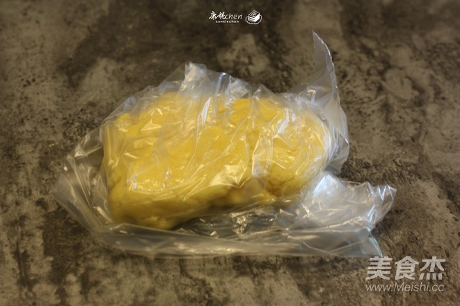 缤纷水果派的做法