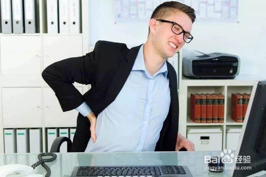 长期久坐的危害及有效对策