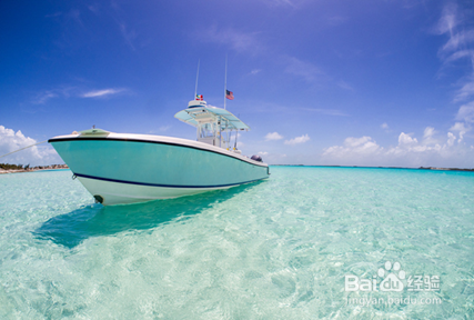 奢华游艇“小时代”