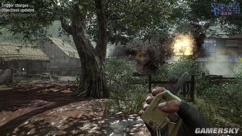 《使命召唤7：黑色行动》PC图文流程攻略-第九关