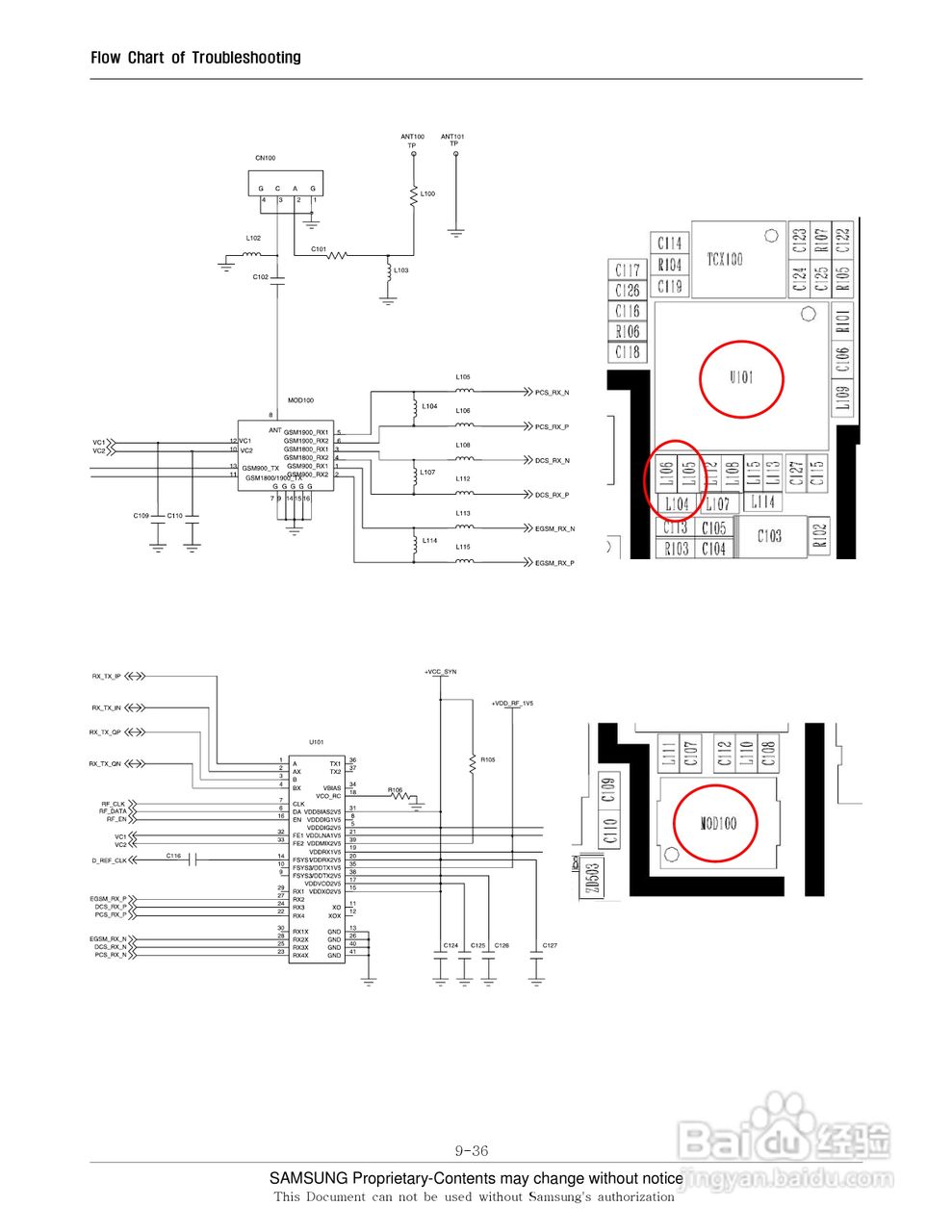 三星手机SGH-E740S说明书:[8]