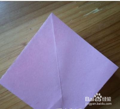 手工蝴蝶结折纸教程