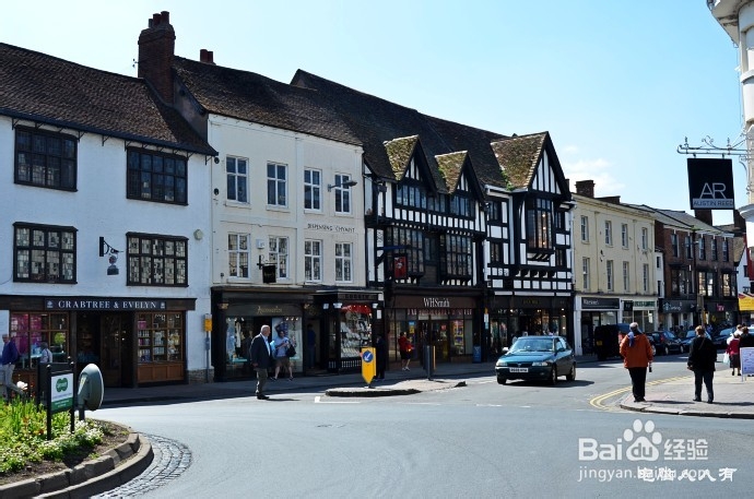 英国游记：[11]莎士比亚故居