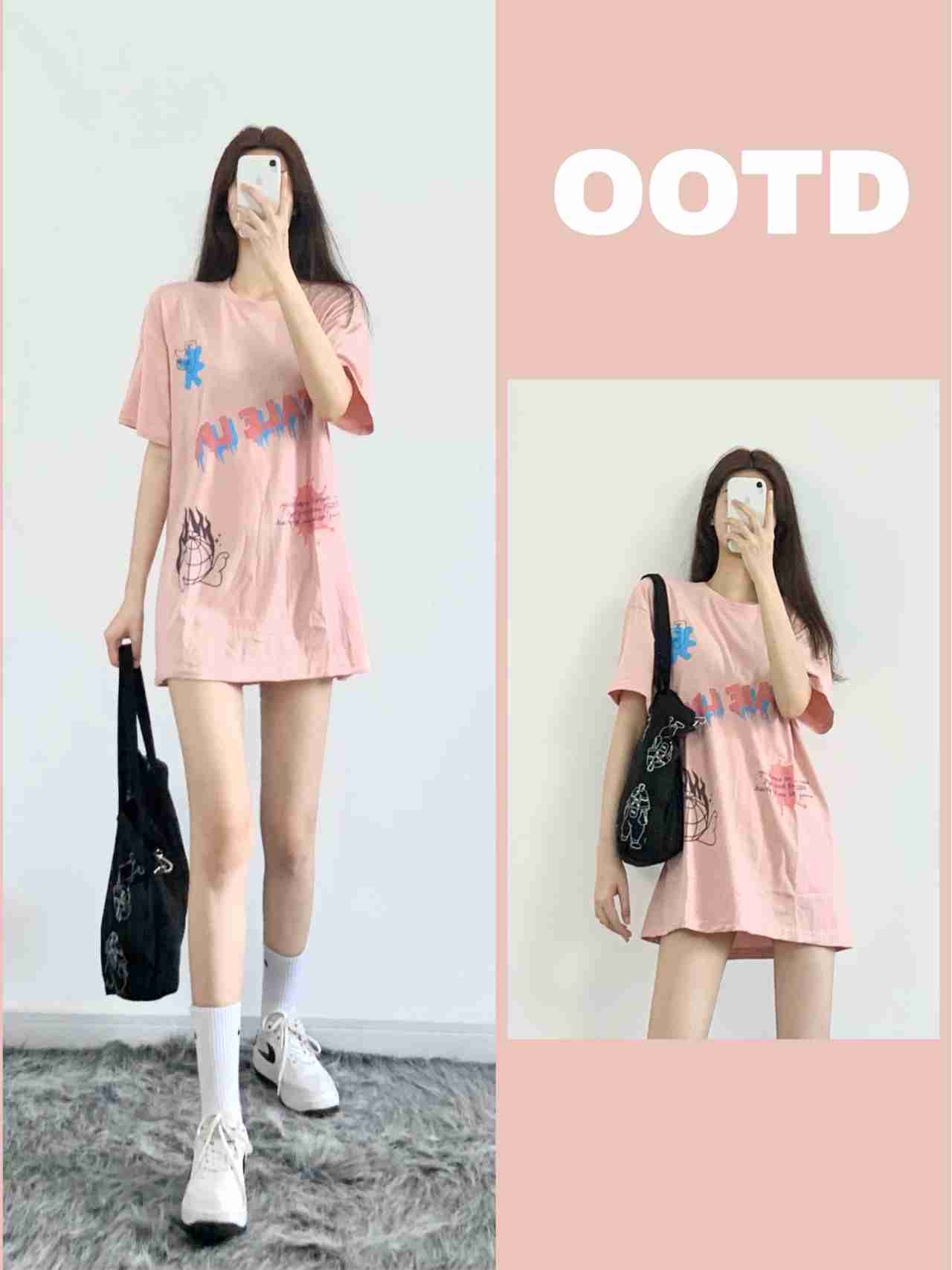 OOTD|175高个子穿搭|放学一起走哇