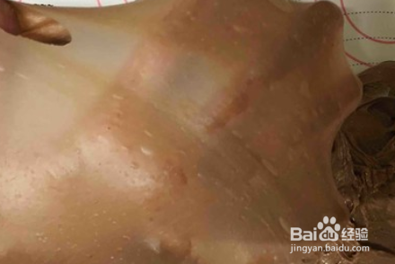 如何自制美味的巧克力圣诞拐杖